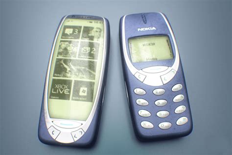 Nokia 3310 Smartphone from the Past ~ 3G HuB