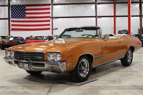 1971 Buick Skylark | GR Auto Gallery