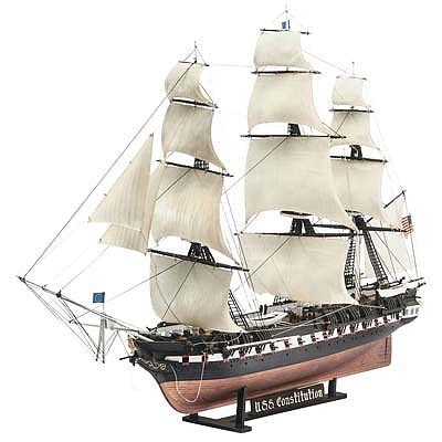 Revell Germany Uss Constitution Plastic Model Sailing Ship | My XXX Hot Girl