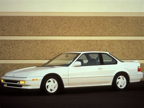 Honda Prelude Si (1991) - pictures, information & specs