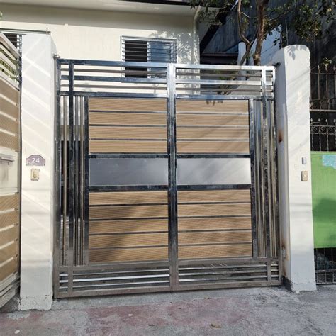 Stainless Gate, Commercial & Industrial, Construction & Building ...