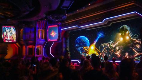 Disneyland Paris Announces Guardians of the Galaxy Food & Beverage, Rocket Magic Shot - WDW News ...