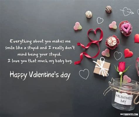 Valentine’s Day Wishes For Girlfriend And Boyfriend | Happy valentines day wishes, Valentines ...