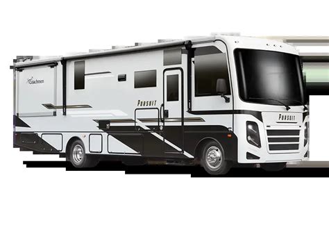 Pursuit Class A Gas Motorhomes - Coachmen RV