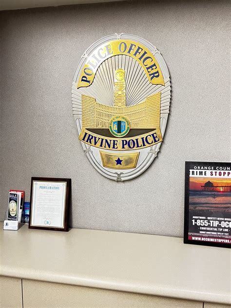 IRVINE POLICE DEPARTMENT - Updated December 2024 - 40 Photos & 155 Reviews - 1 Civic Center Plz ...