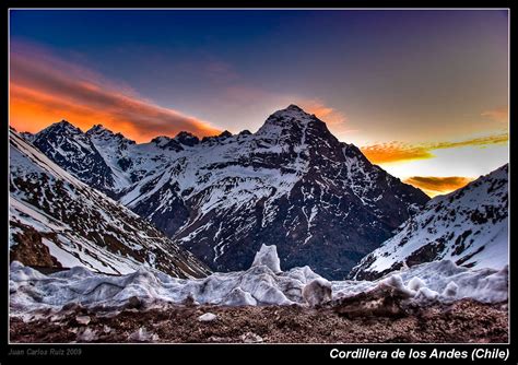 Cordillera de los Andes (Chile) - a photo on Flickriver