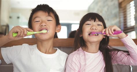 Establishing the Best Oral Hygiene Routine for Kids: - The Dental Ark El Paso