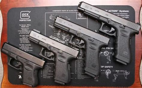 Glock 34 Vs 17. Which of the Biggies is Better? [2022]