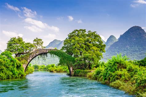 How to Visit Yangshuo China and Hike Alone - Travel Guide