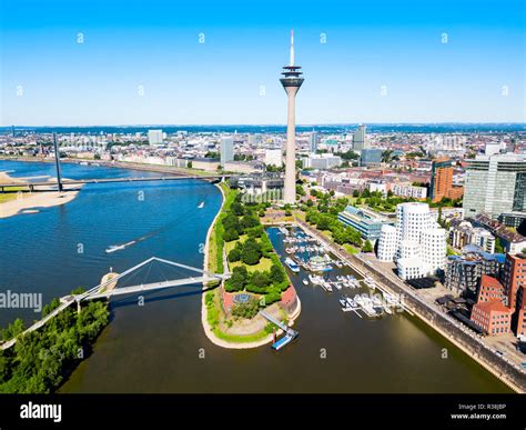 Dusseldorf old town hi-res stock photography and images - Alamy