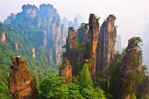 Zhangjiajie & Wulingyuan Scenic Area – Travel Guide | Welcome To China