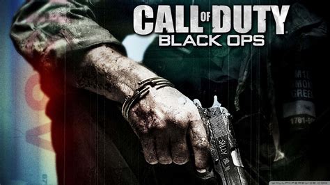 Cod Black Ops Wallpaper