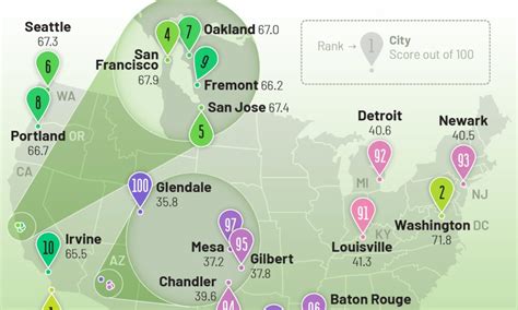 Visualized: Ocean Plastic Waste Pollution By Country