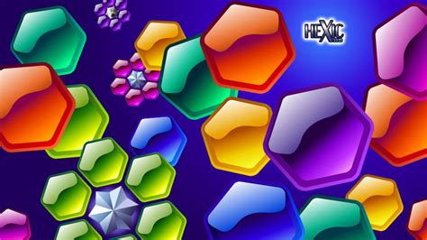 Hexic HD Images - LaunchBox Games Database