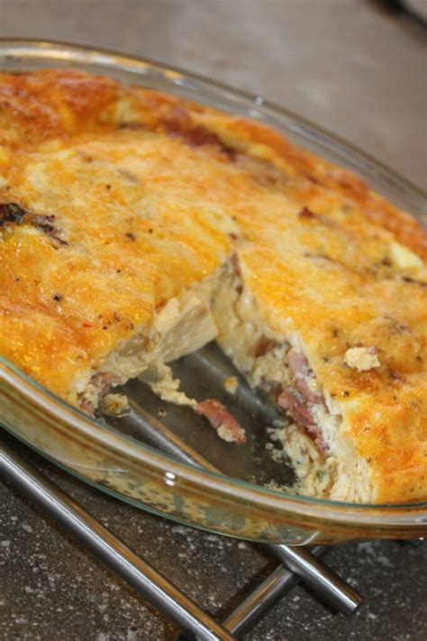 Recipe: Egg Casserole — 3ten — a lifestyle blog