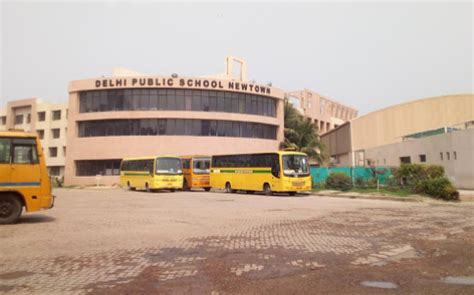 Delhi Public School - Newtown , Kolkata : Reviews & More 2025-26 | Yellow Slate