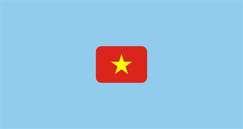 🇻🇳 Flag: Vietnam Emoji on Twitter Twemoji 11.2