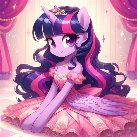 Princess Twilight by RainbowSonicArt on DeviantArt