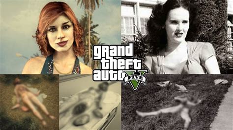 LEONORA JOHNSON DE GTA 5 FUE BASADA EN HECHOS REALES - YouTube