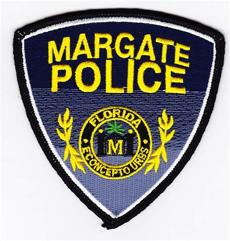 Margate Police Department - National Benefits Programs