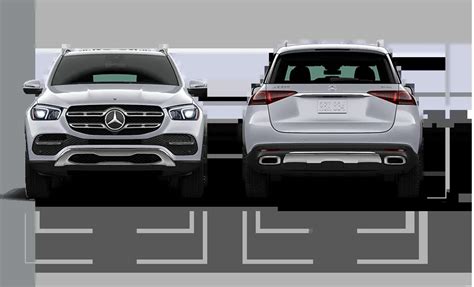 2023 GLE 450 4MATIC SUV | Mercedes-Benz USA