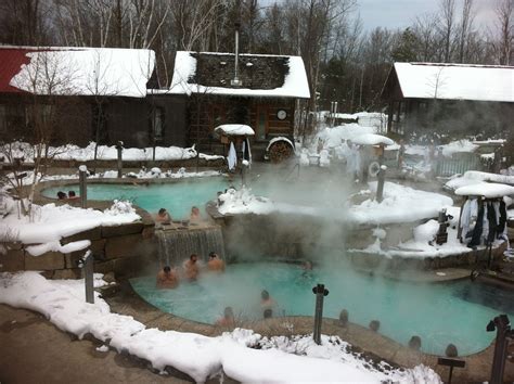 Le Spa Scandinave in Collingwood, Ontario - a little slice of European ...