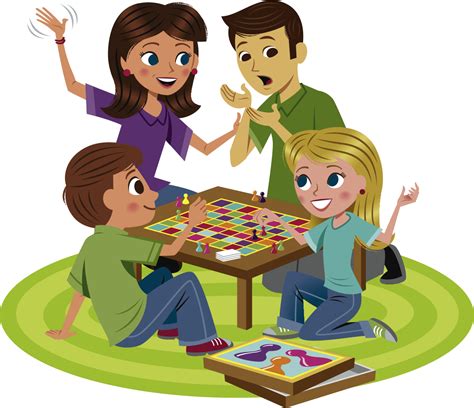 family playing clipart 10 free Cliparts | Download images on Clipground ...