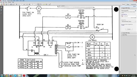 Ge Monogram Oven Wiring Diagram - Wiring Diagram and Schematic