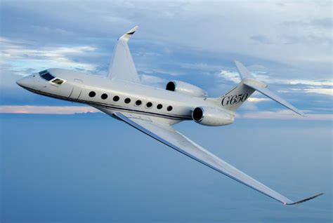 Gulfstream G650 is five years old | Corporate Jet Investor