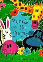 Rumble in the Jungle by Giles Andreae