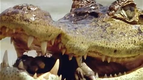 Caiman vs Capybara vs Anaconda | Amazon | BBC Earth - YouTube