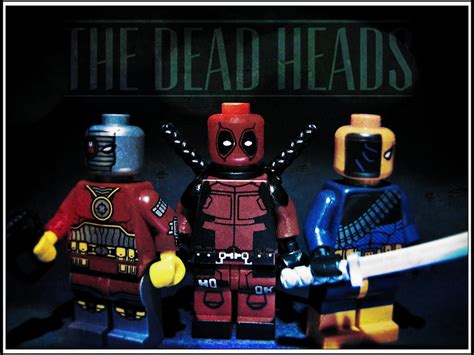 The Dead Heads | Klyph R'ha Ben Sun | Flickr