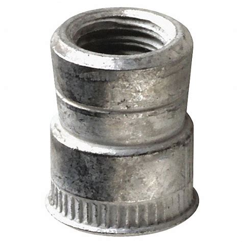 AVK, Aluminum, Swaged, Rivet Nut - 444P48|ATA2-428 - Grainger