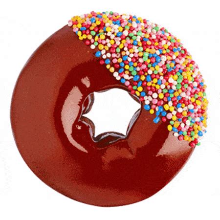 Donut Gif - GIFcen