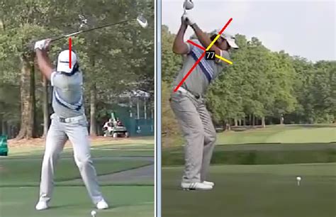 Jason Day Swing Analysis | ConsistentGolf.com