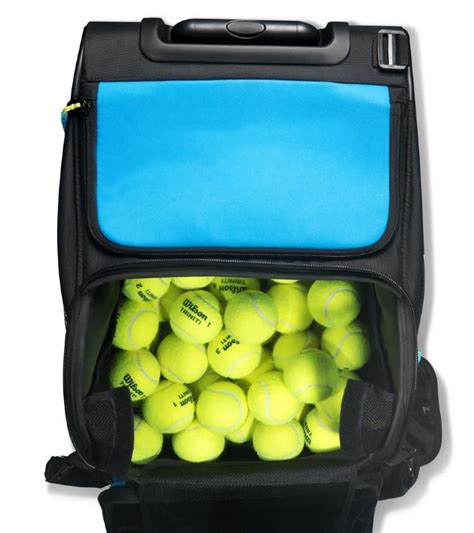 Slingerbag Tennis Ball Machine - Slam Pack | Maui-G Sports