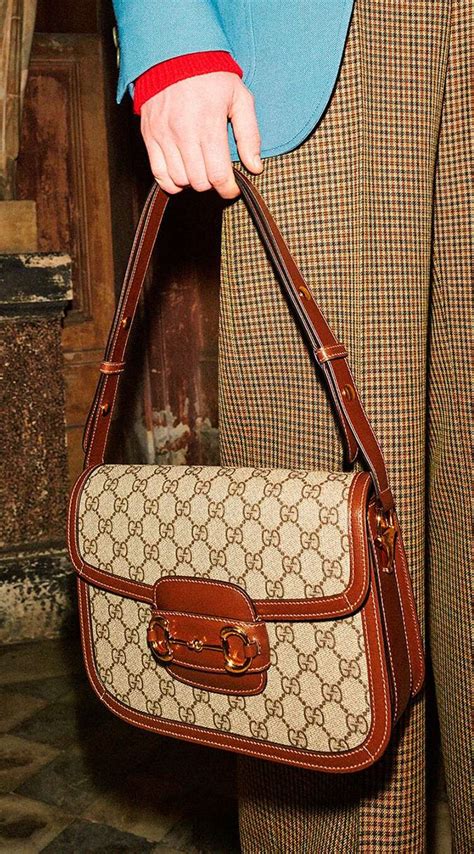 Gucci 1955 Horsebit Bag | Paul Smith