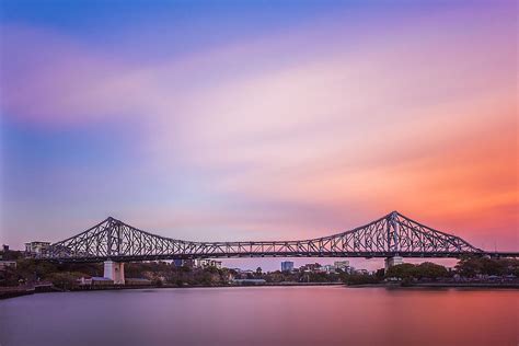 The Story Bridge Photograph by Gareth Mcguigan - Fine Art America