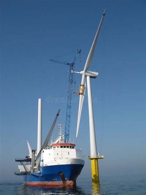 13+ Wind turbine installation Free Stock Photos - StockFreeImages