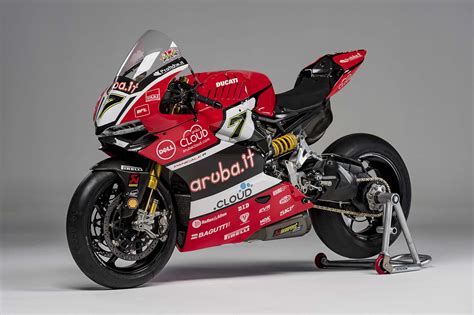 Photos of the 2016 Aruba.it Racing - Ducati WSBK Team