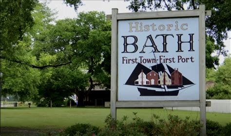 The Significance of Historic Bath, N.C.? | Inn on Bath Creek