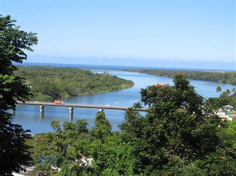 Places Places: beautiful Sigatoka,Fiji Islands