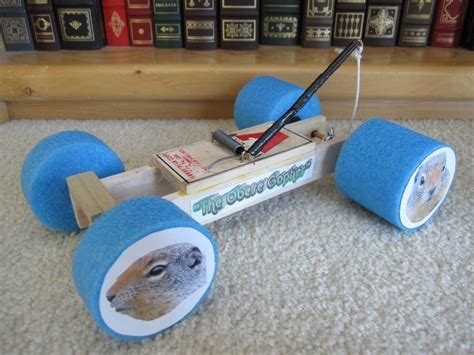 10 Stunning Mouse Trap Car Ideas For Distance 2024