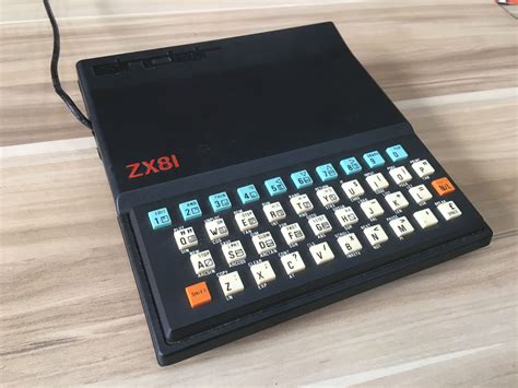 Sinclair ZX81 Zx81, Sinclair, Computers, Vintage, Vintage Comics