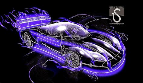 Purple Ferrari Wallpapers - Top Free Purple Ferrari Backgrounds ...