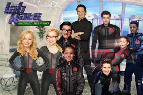 Lab Rats: Bionic Island : r/DisneyChannel