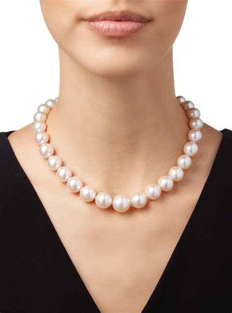 CULTURED PEARL AND DIAMOND NECKLACE, TIFFANY & CO. | Fine Jewels ...