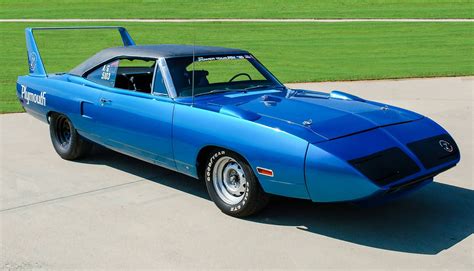 1970 Plymouth Roadrunner Superbird | Superbird, Plymouth superbird