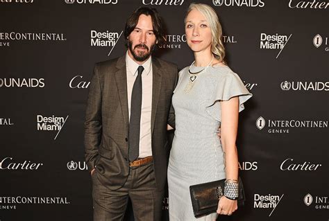 Keanu Reeves And Alexandra Grant Might've Been Dating For Years And We ...