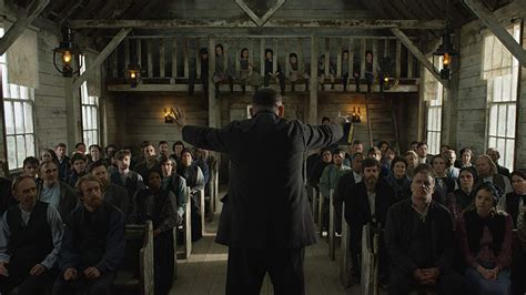 The ‘Apostle’ Arrives In New Netflix Movie Oct. 12 [Trailer] - Modern ...